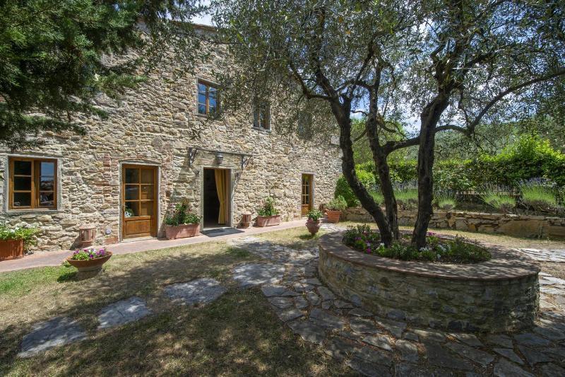 Il Casello Country House B&B Greve in Chianti Exterior photo